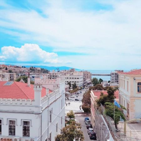 Harmony Apartment Kavala Bagian luar foto