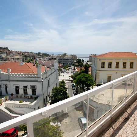 Harmony Apartment Kavala Bagian luar foto