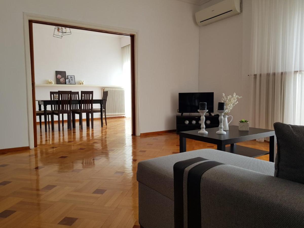 Harmony Apartment Kavala Bagian luar foto