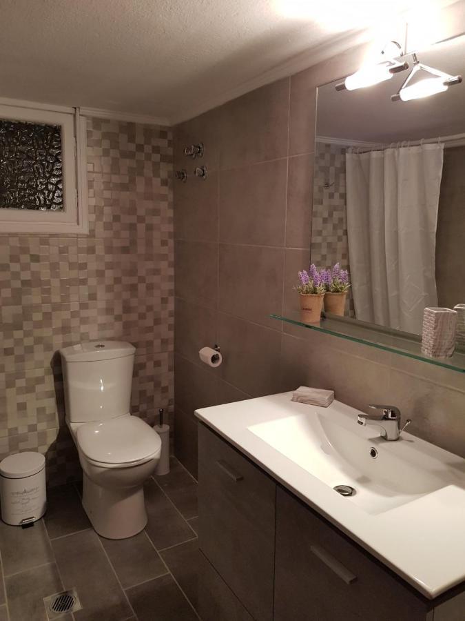 Harmony Apartment Kavala Bagian luar foto