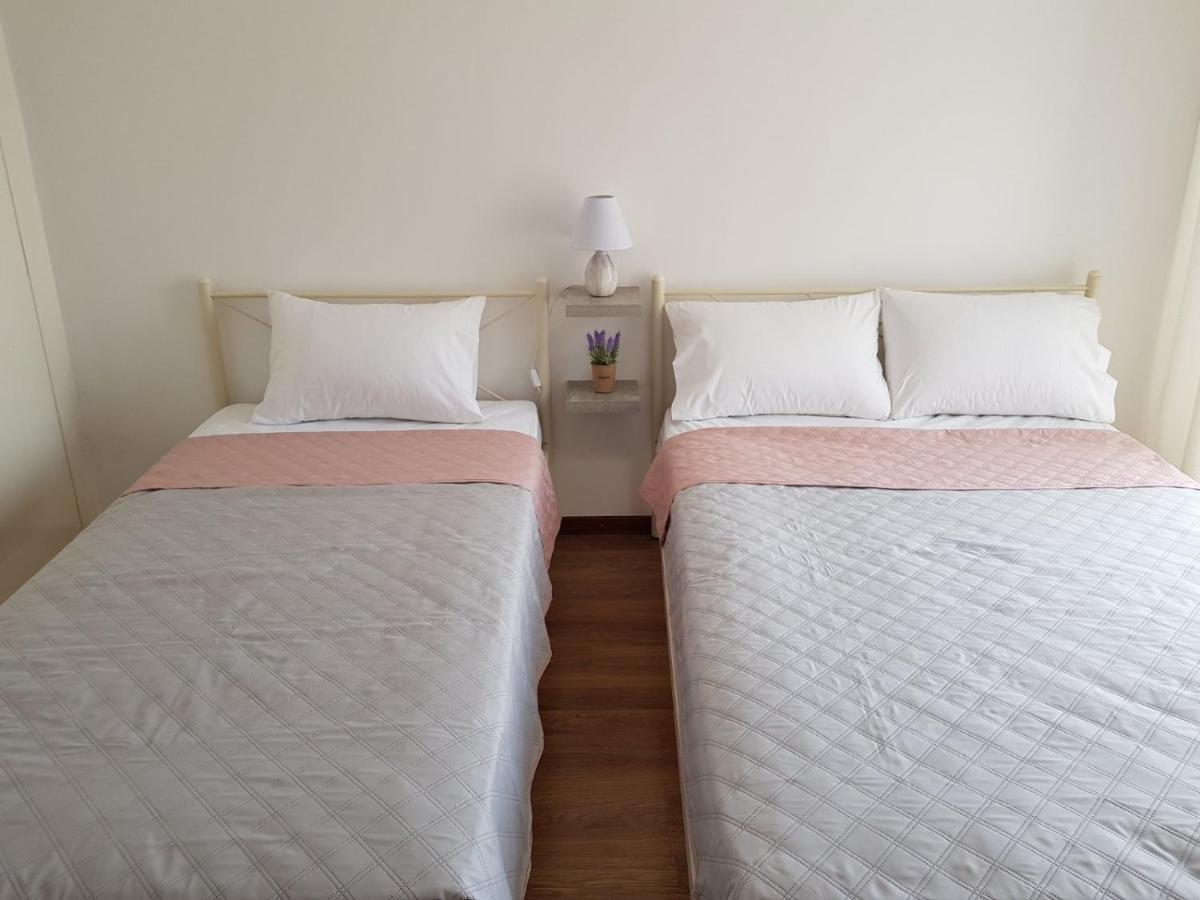 Harmony Apartment Kavala Bagian luar foto