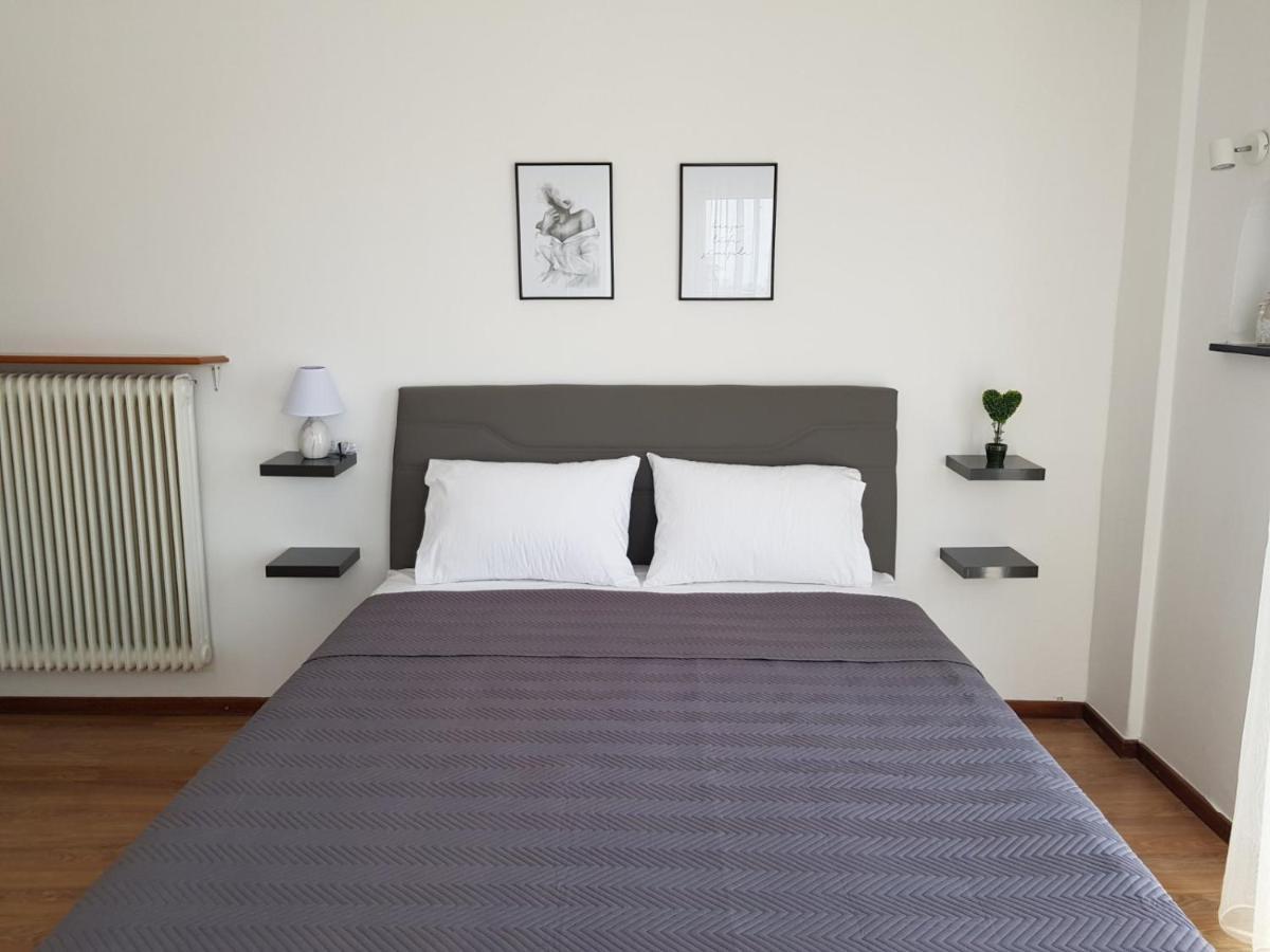 Harmony Apartment Kavala Bagian luar foto