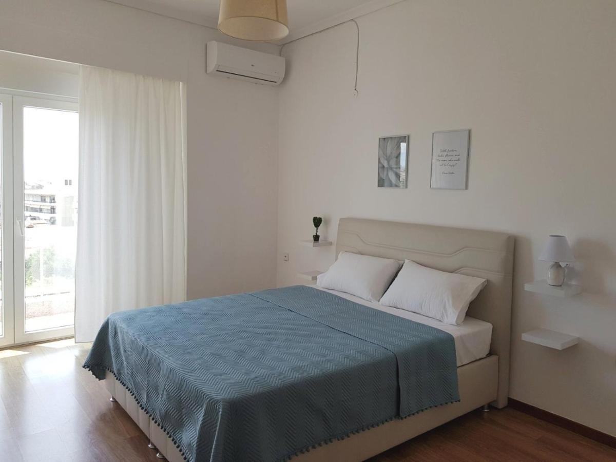 Harmony Apartment Kavala Bagian luar foto