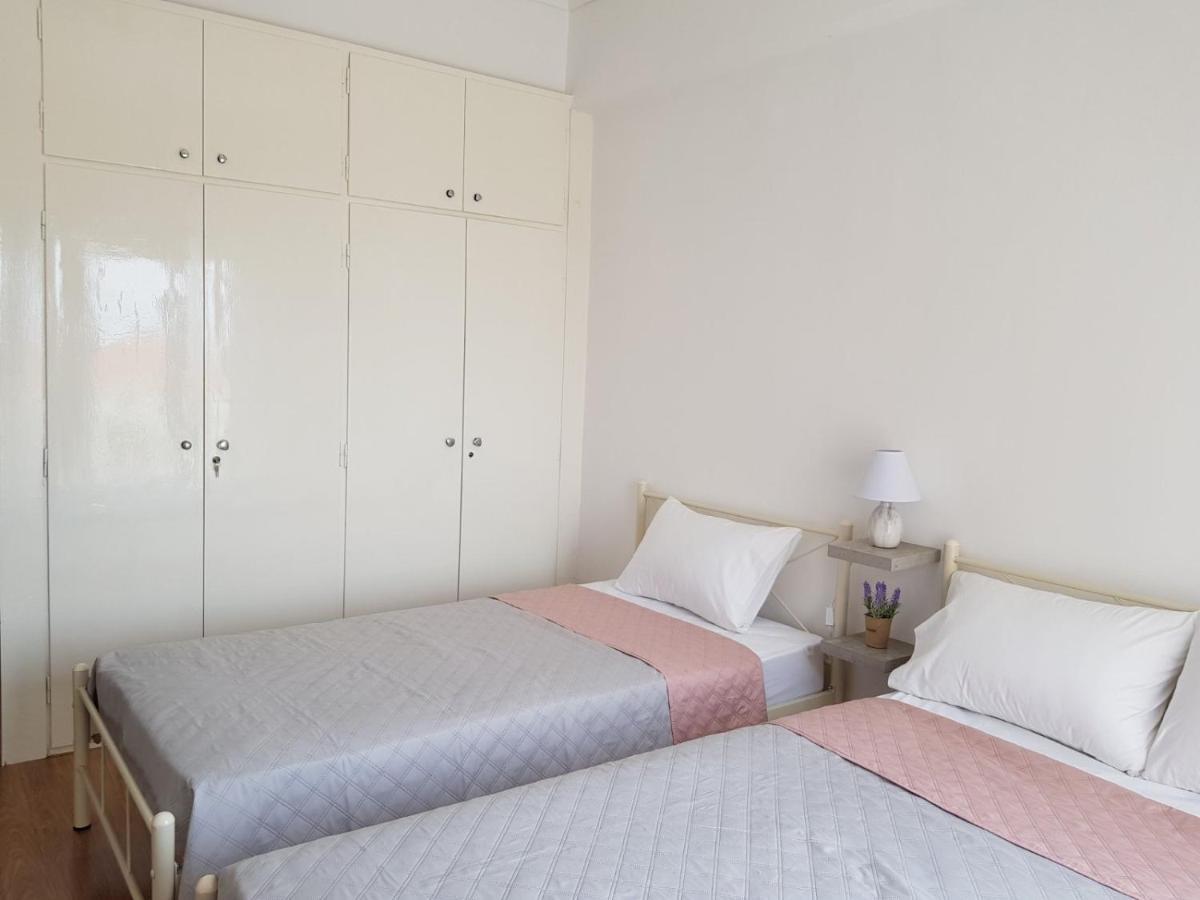 Harmony Apartment Kavala Bagian luar foto