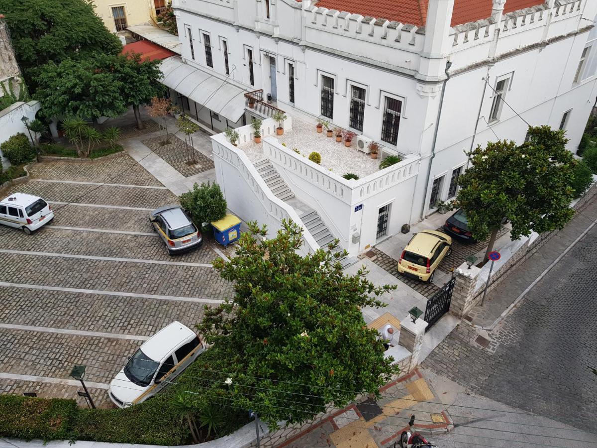 Harmony Apartment Kavala Bagian luar foto