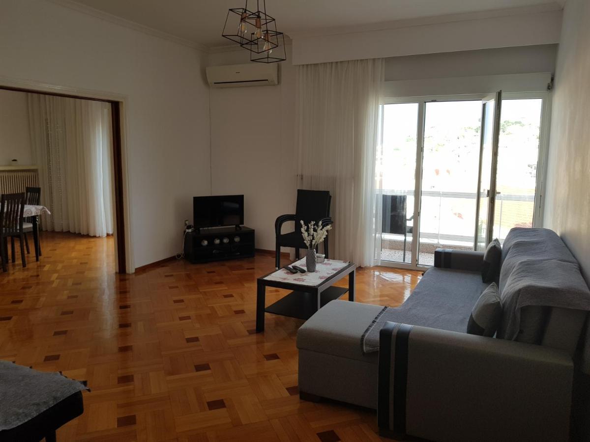 Harmony Apartment Kavala Bagian luar foto