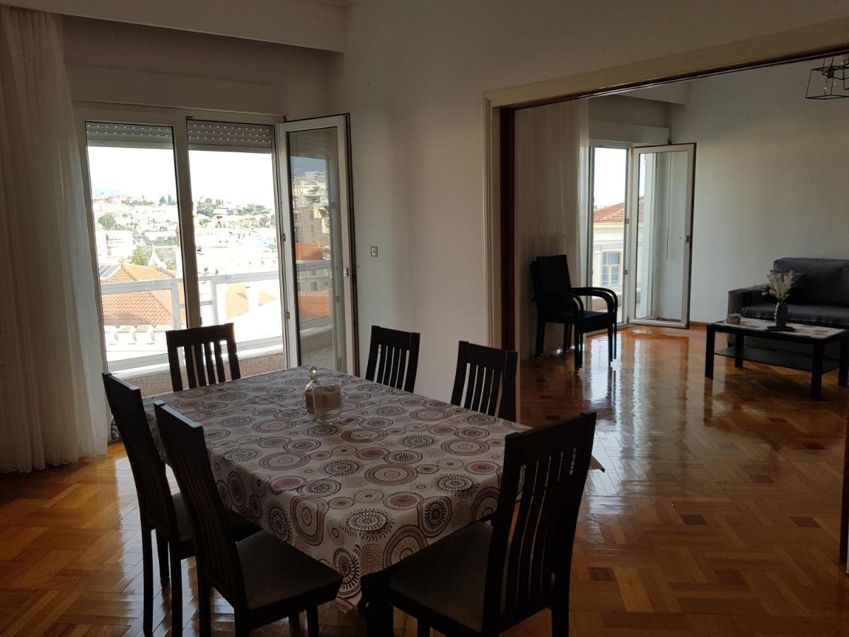 Harmony Apartment Kavala Bagian luar foto