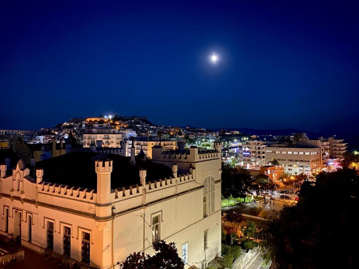 Harmony Apartment Kavala Bagian luar foto