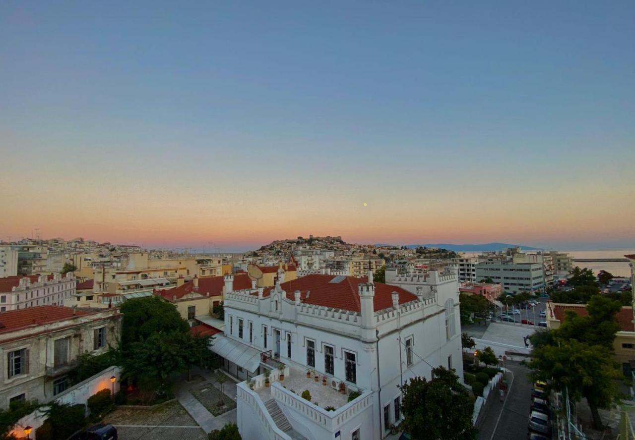 Harmony Apartment Kavala Bagian luar foto