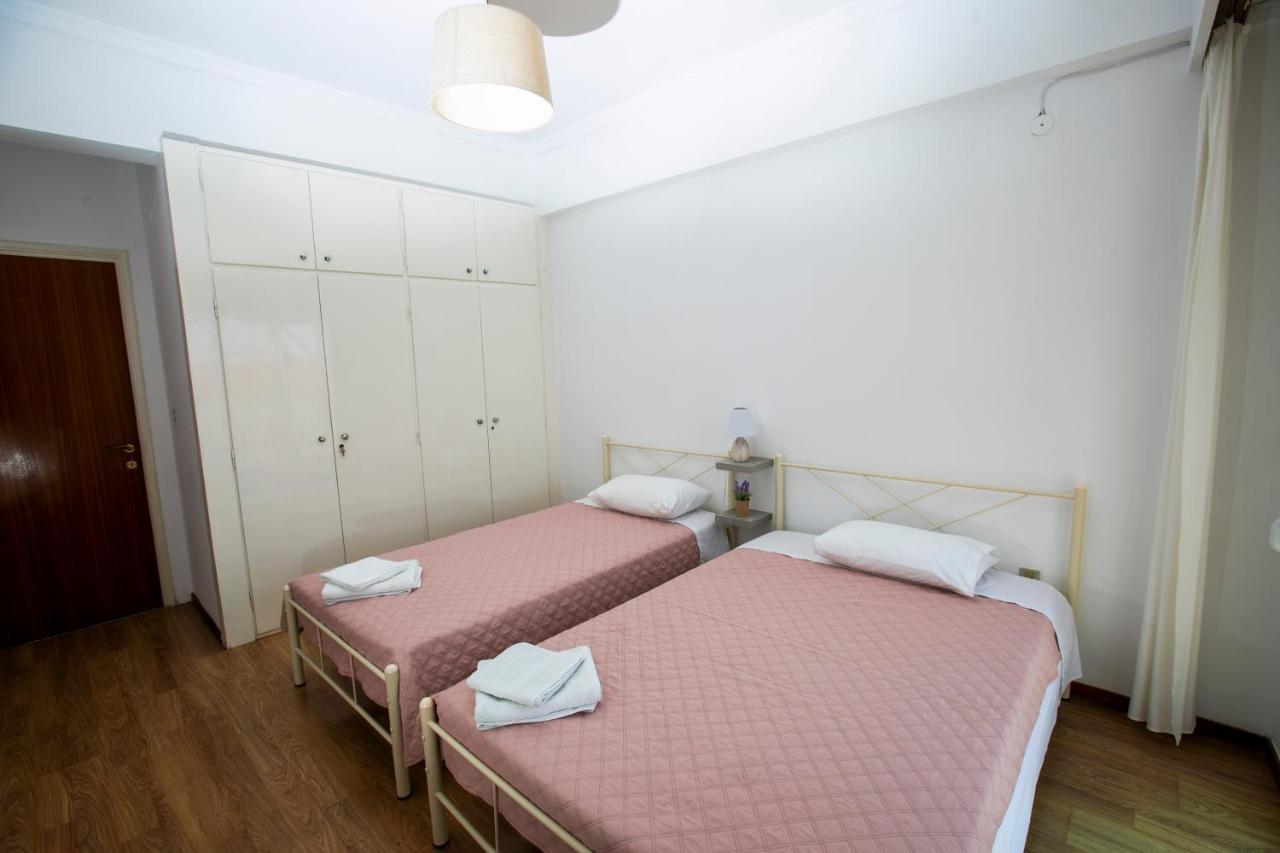 Harmony Apartment Kavala Bagian luar foto