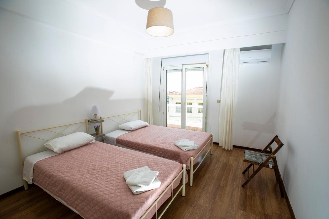 Harmony Apartment Kavala Bagian luar foto