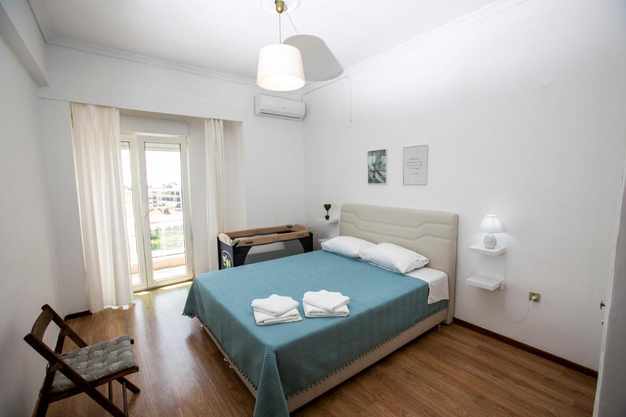 Harmony Apartment Kavala Bagian luar foto