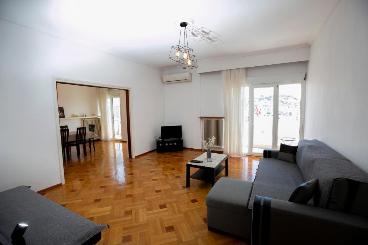 Harmony Apartment Kavala Bagian luar foto