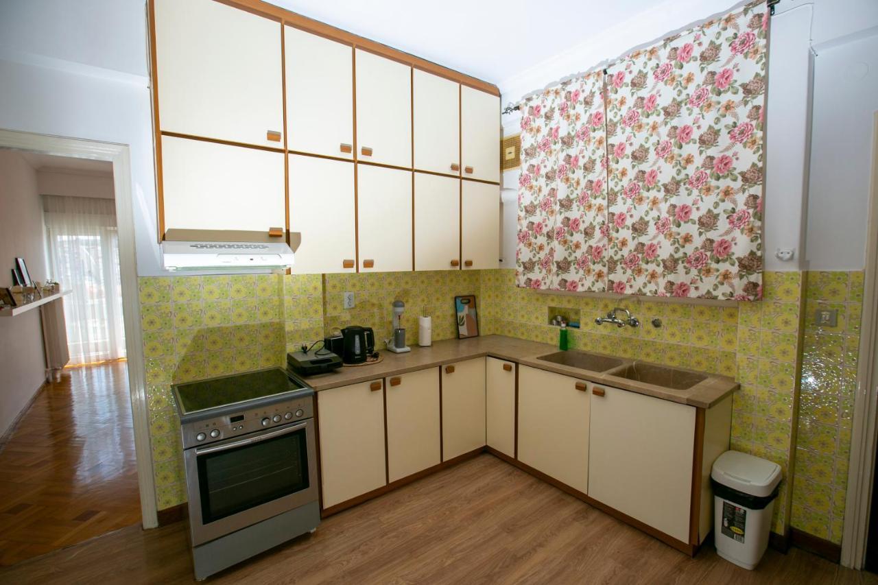 Harmony Apartment Kavala Bagian luar foto