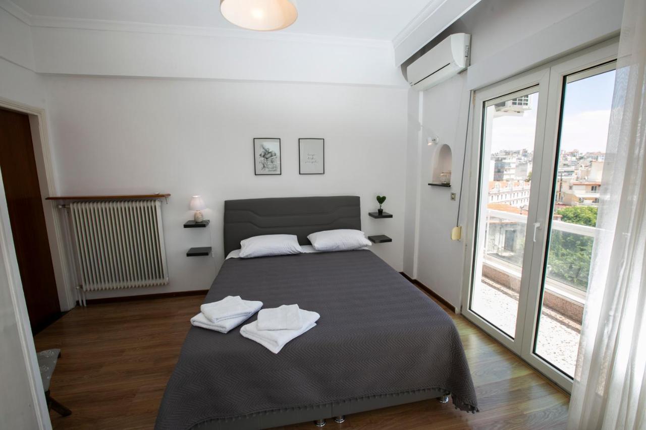 Harmony Apartment Kavala Bagian luar foto