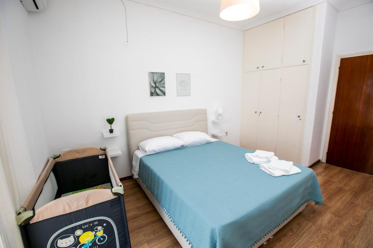 Harmony Apartment Kavala Bagian luar foto