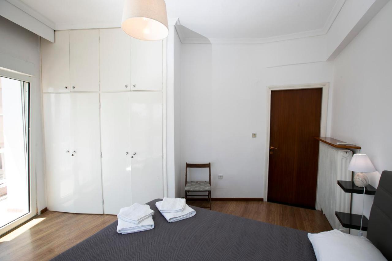 Harmony Apartment Kavala Bagian luar foto