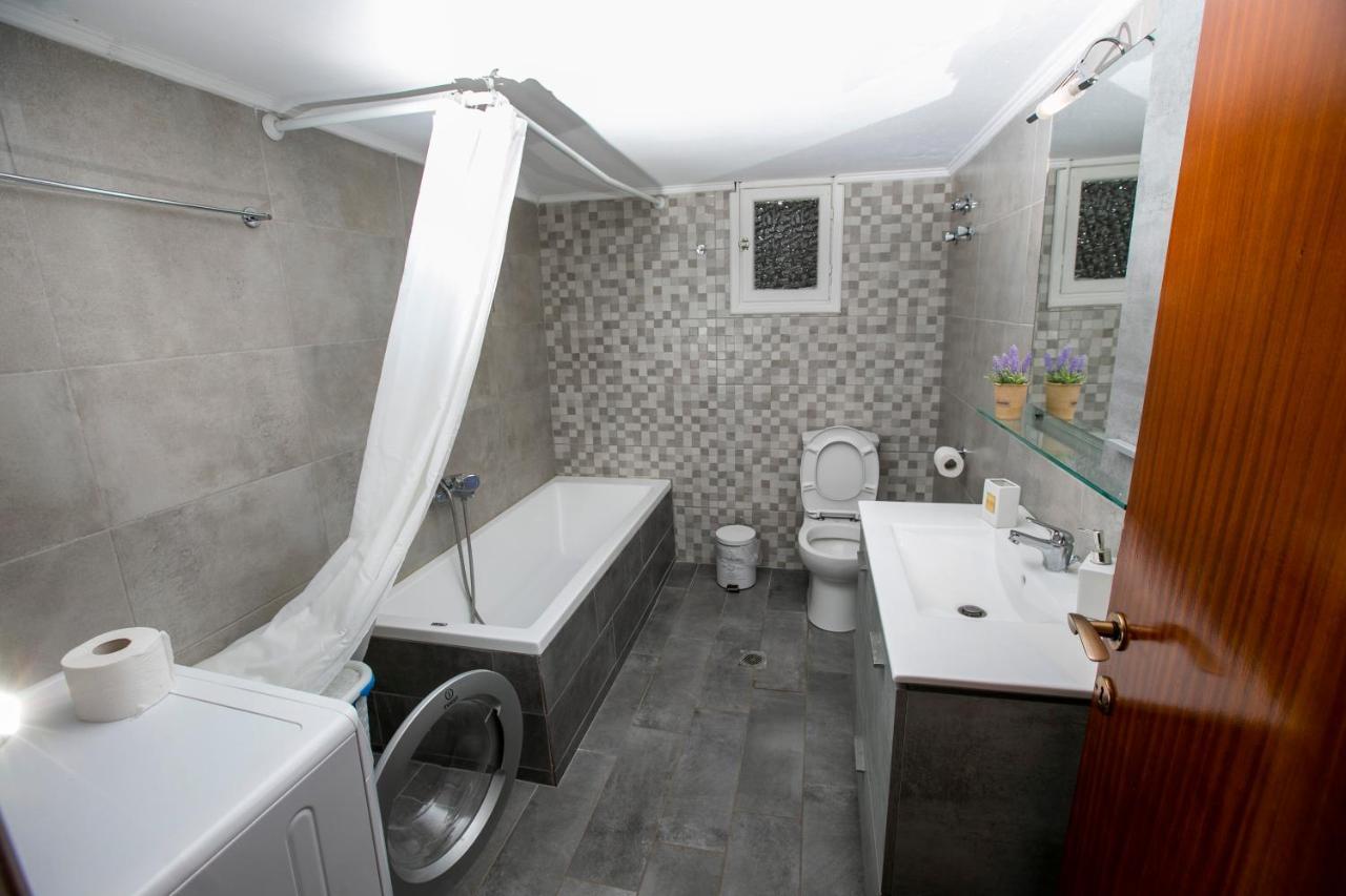 Harmony Apartment Kavala Bagian luar foto