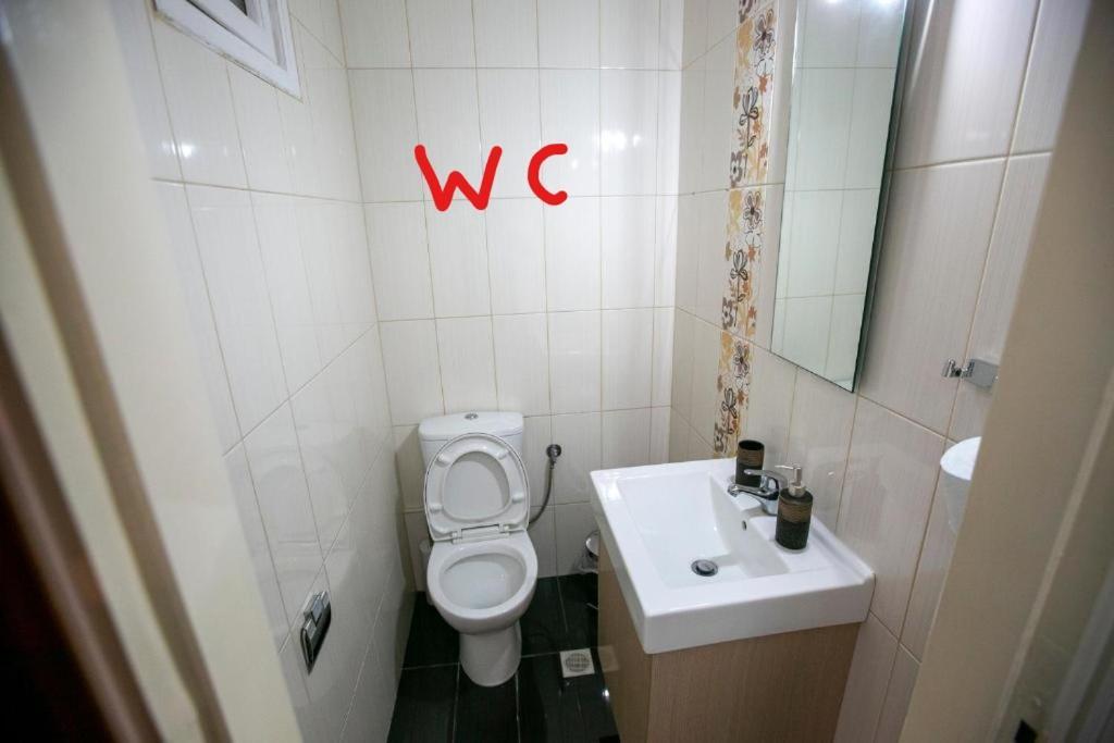 Harmony Apartment Kavala Bagian luar foto